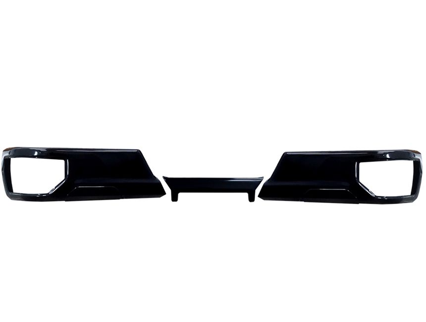 Ecoological BumperShellz Rear Bumper Covers EK1001 | RealTruck