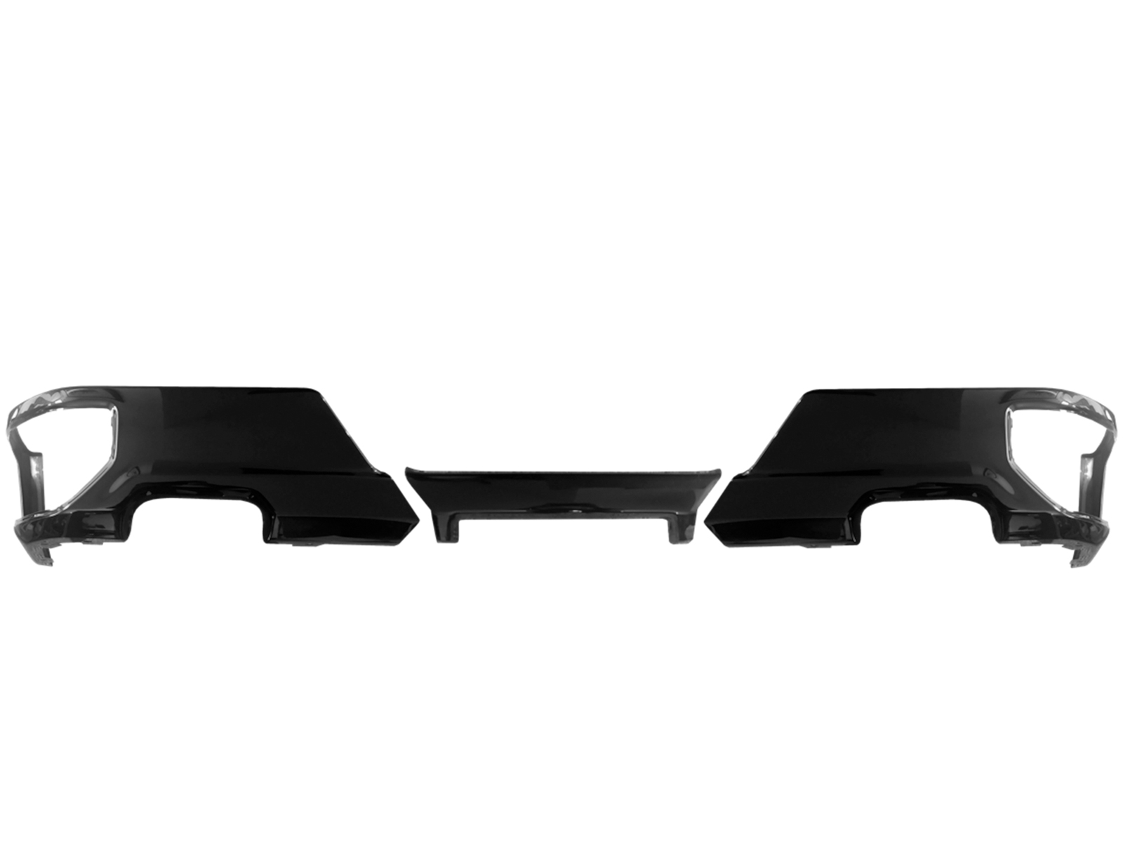 Fits 2019-2022 Chevy Silverado 1500/2500/3500, GMC Sierra 1500/2500/3500 (ECC-EK2001)