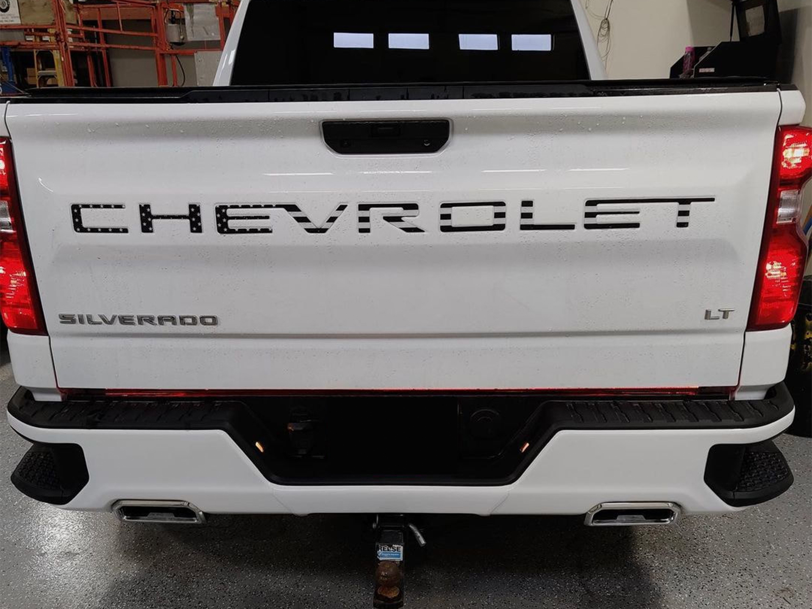 Fits 2019-2022 Chevy Silverado 1500/2500/3500, GMC Sierra 1500/2500/3500 (ECC-EK2001)
