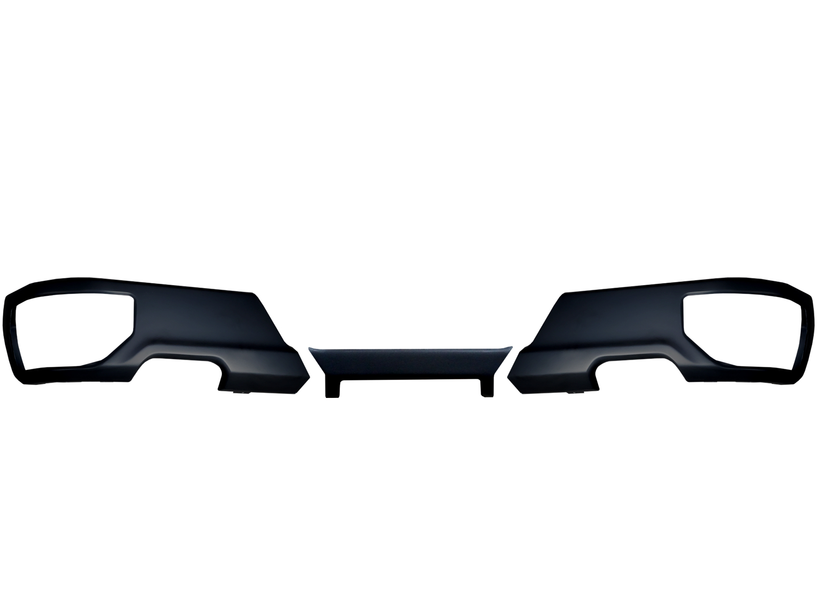 Fits 2019-2022 Chevy Silverado 1500/2500/3500, GMC Sierra 1500/2500/3500 (ECC-EK2012)