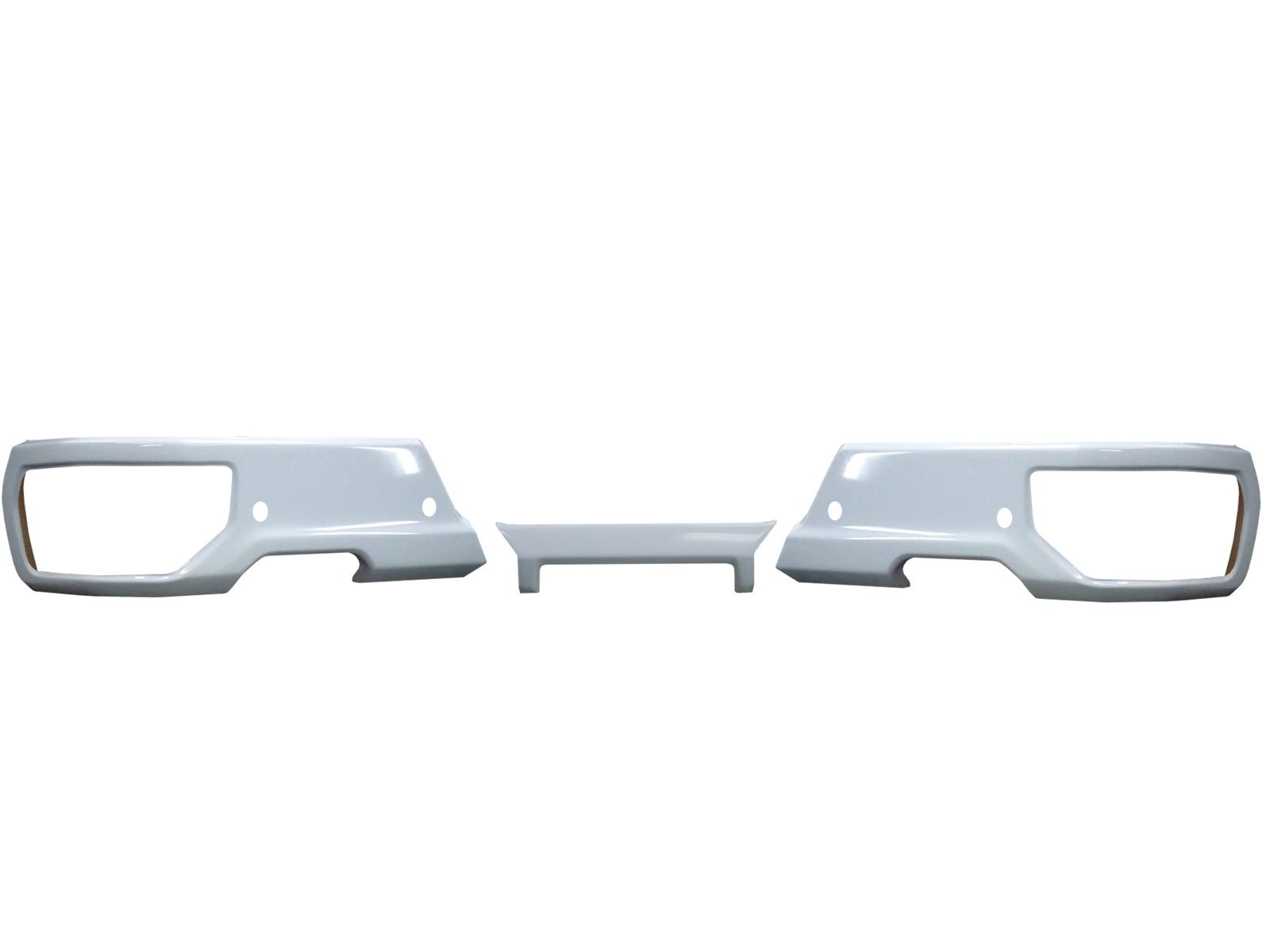 Fits 2019-2022 Chevy Silverado 1500/2500/3500, GMC Sierra 1500/2500/3500 (ECC-EK4010)