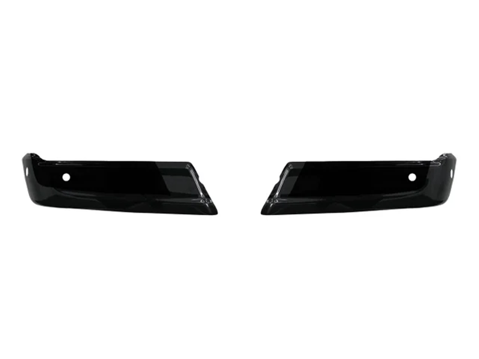 Ecoological BumperShellz Rear Bumper Covers FF4001 RealTruck