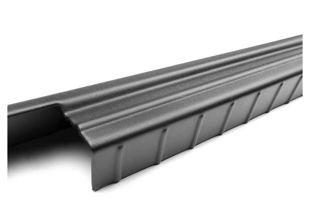 Bushwacker Trail Armor Jeep Rocker Panels 14136 | RealTruck