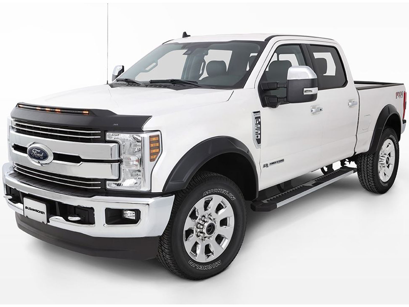 Fits 2015-2017 Ford F150, 5'7" ,6'7" ,8' Bed (BUS-20957-02)