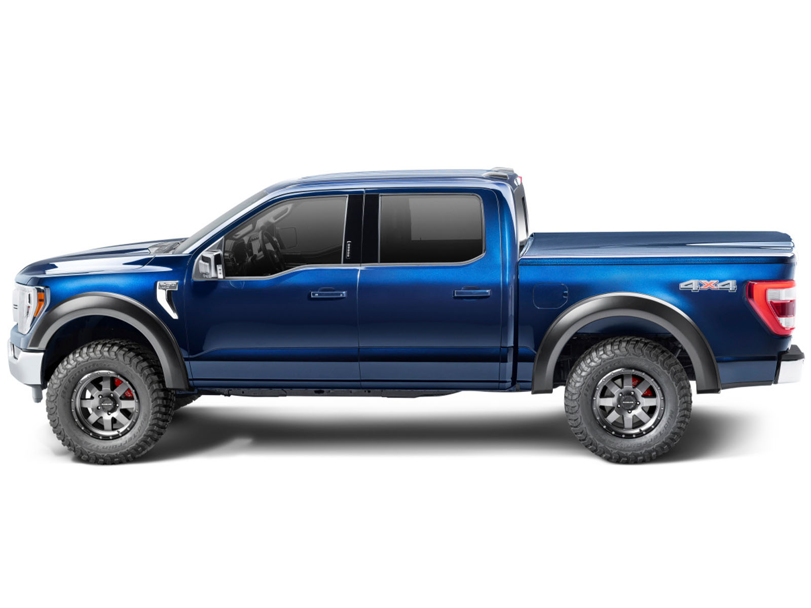 Fits 2021-2026 Ford F150, 5'7" ,6'7" ,8' Bed (BUS-20964-02)
