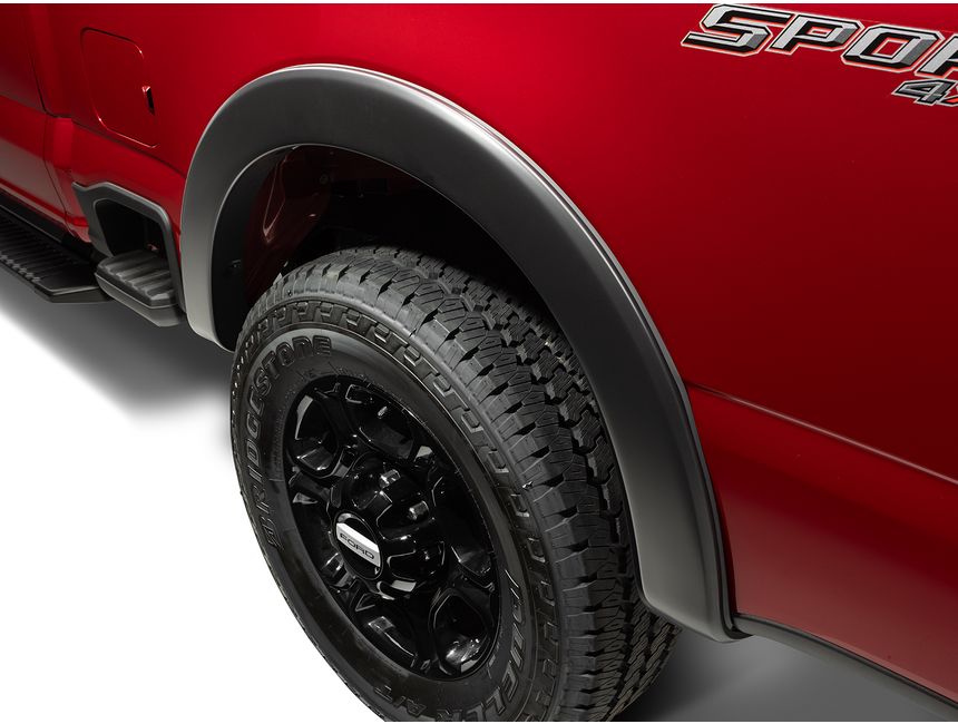 Bushwacker OE Fender Flares 2097002 RealTruck