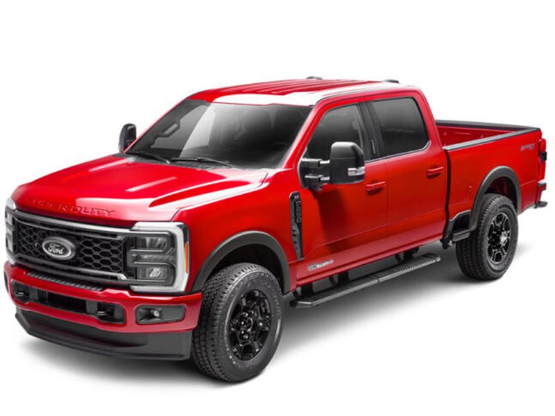 Bushwacker OE Fender Flares 20970-02 | RealTruck