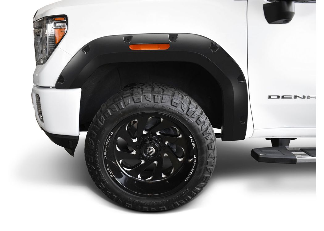 Bushwacker Pocket Style Fender Flares