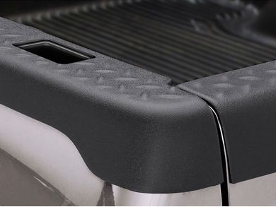 For Dodge Dakota 1Pc Bump Textured Truck Bed Front Rail Cap