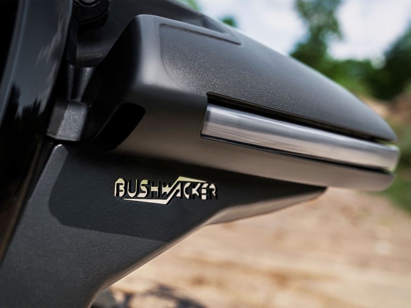 Bushwacker Hyperform Fender Flares RealTruck