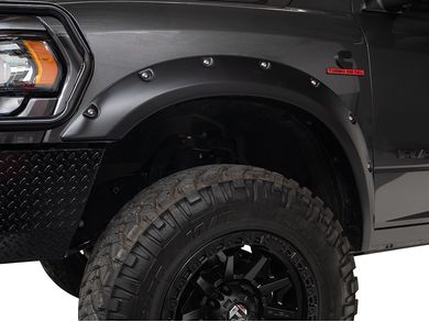 Bushwacker Pocket Style Fender Flares BUS-50930-02 | RealTruck