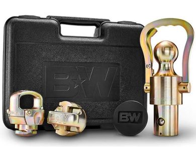 B&W OEM Ball & Safety Chain Kit GNXA2062 | RealTruck