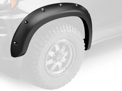 Bushwacker Fender Flare Hardware Kits PK1-50915 - Summit Racing
