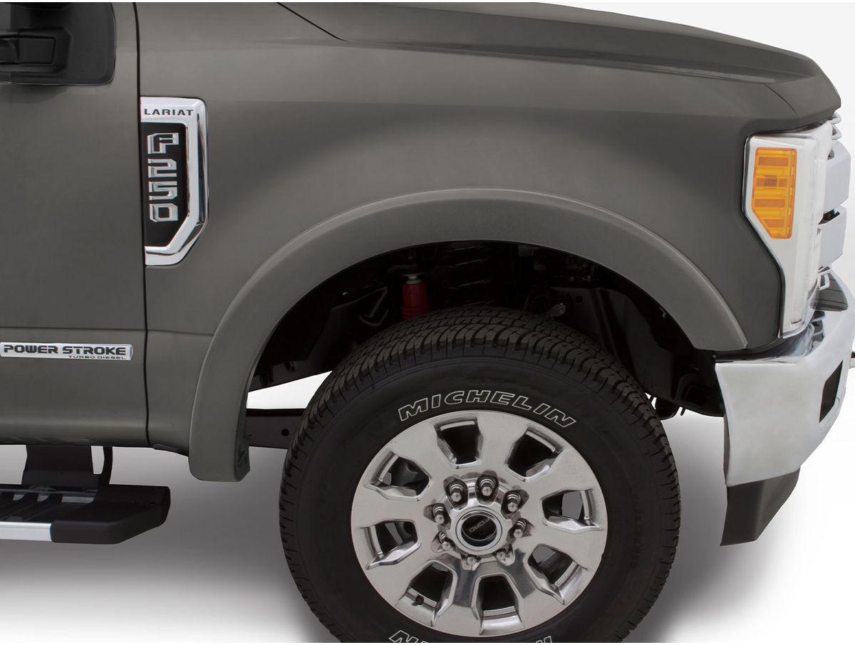 RealTruck Bushwacker Painted OE Style Fender Flares | RealTruck