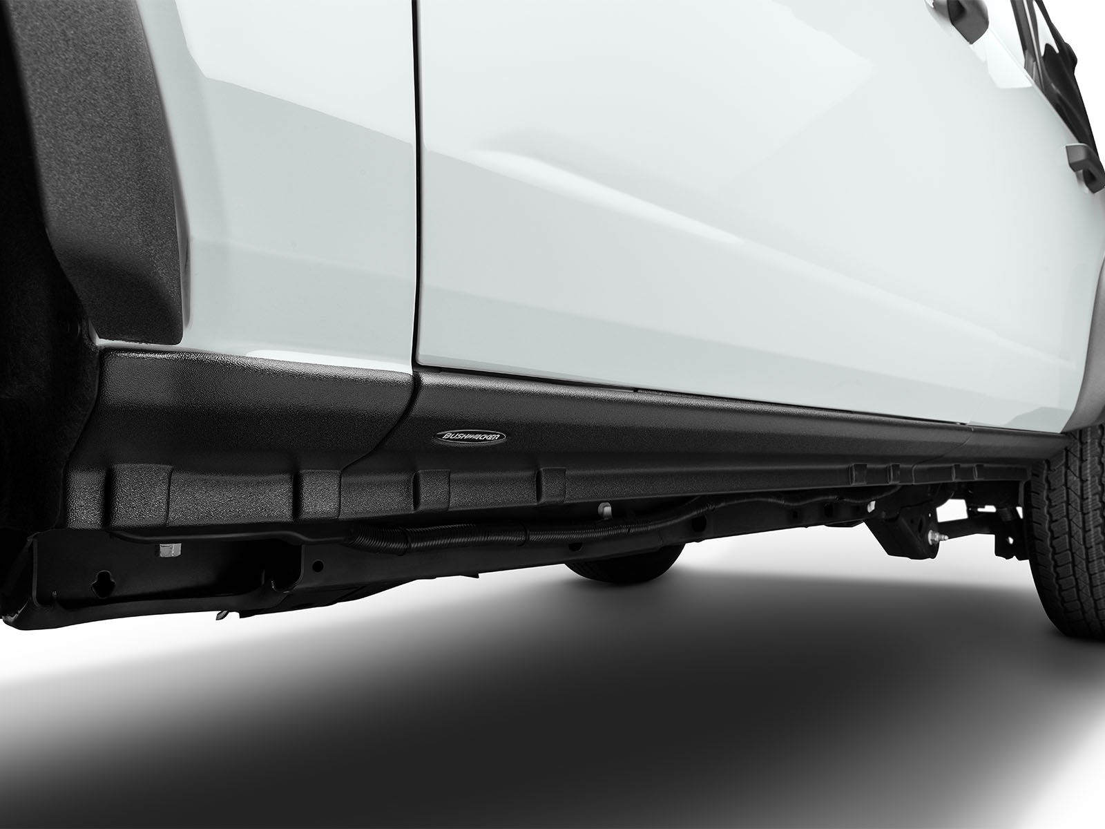 Pair Inches Thick Steel Rocker Panel Replacement for Chevy Silvera - 3