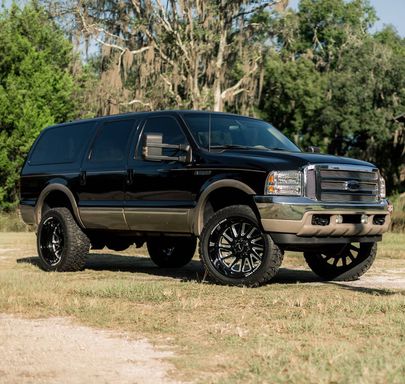 Image of 2002 Ford Excursion 7.3L