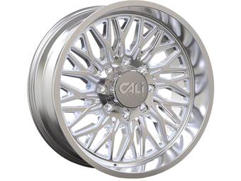 Cali Offroad Polished Crusher Wheel