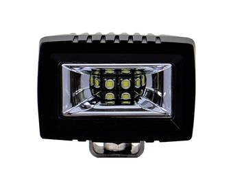 Cali Raised Compact LED Pod Light