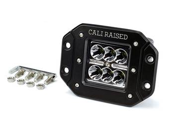 Cali Raised Flush Mount LED Light