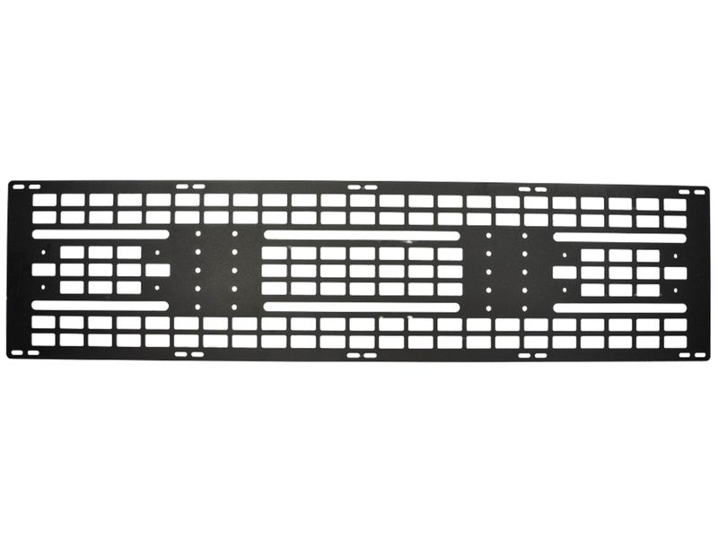 Cali Raised Molle Panels Prinsu Roof Rack Gear Panel 31593709240362