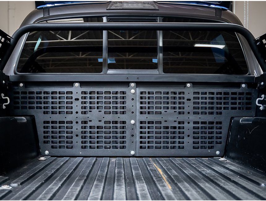 Cali Raised Molle System Front Panel 39405618102314 RealTruck