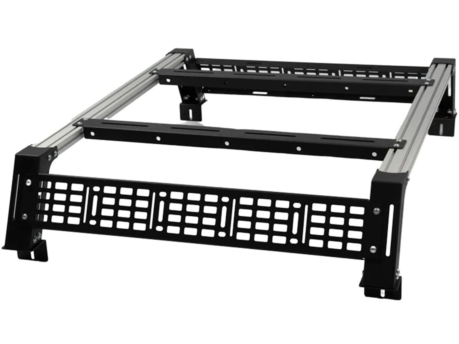 Raised Repair Rack Cali Raised Overland Truck Rack | RealTruck