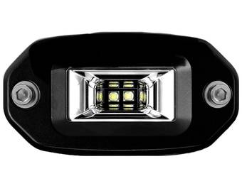 Cali Raised Slim Flush Mount LED Pod Light