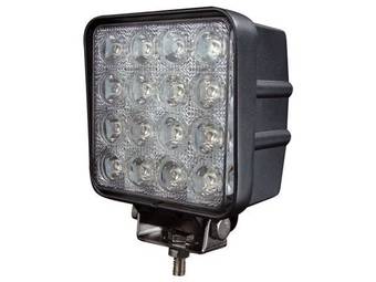 Cali Raised Square LED Work Light