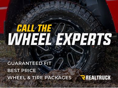 Fuel Black Hardline Wheels | RealTruck