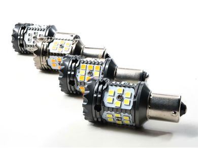 GTR Lighting Carbide Series 2.0 PY21W LEDs