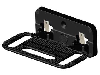 Carr HD Mega Hitch Step XP3 Black 194011 01