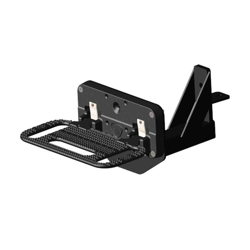 HD Mega Ladder Rack Step - Xp3 Blac
