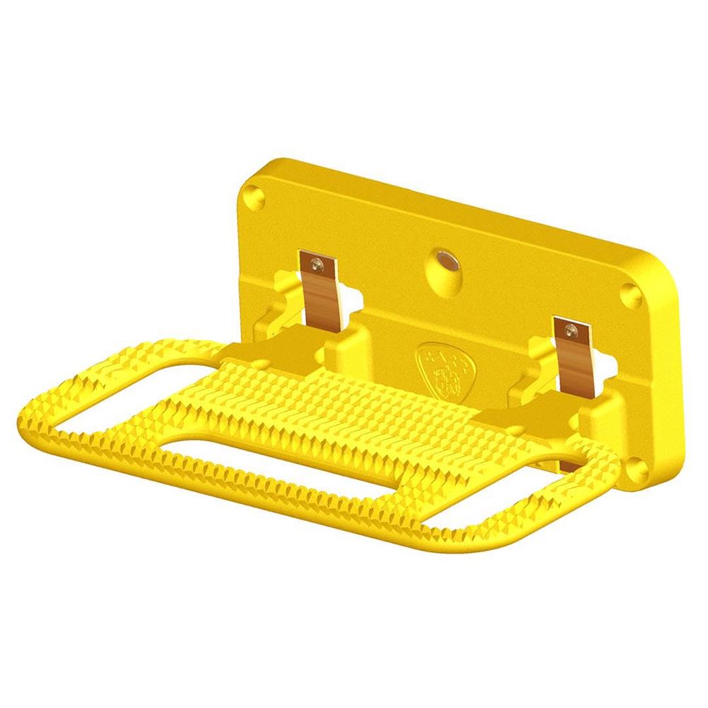 HD Mega Ladder Rack Step - Xp3 Blac