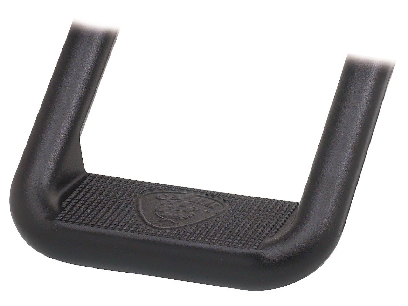 Carr Hoop II XP3 Black Powder Coated Running Board Step For Trucks & SUVs