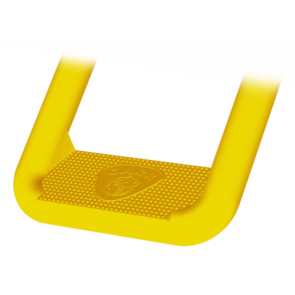 Hoop II Xp7 Yellow Pwd Coat Pair