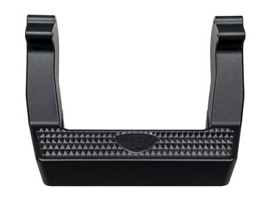 Carr LD Hoop Steps XP3 Black | RealTruck