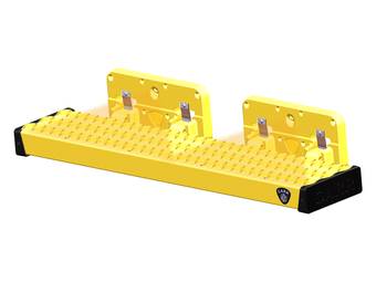 Carr Maxgrip Led Flip Step Xp7 Safety Yellow 193617 01