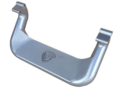 Carr Super Hoop Steps XK3 KhromeZone 120252-1 | RealTruck
