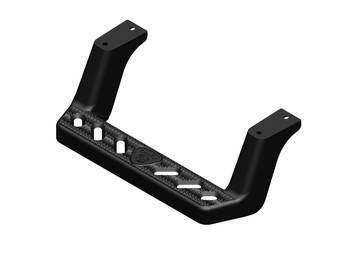 Carr Underbody Access Step XP3 Black 01