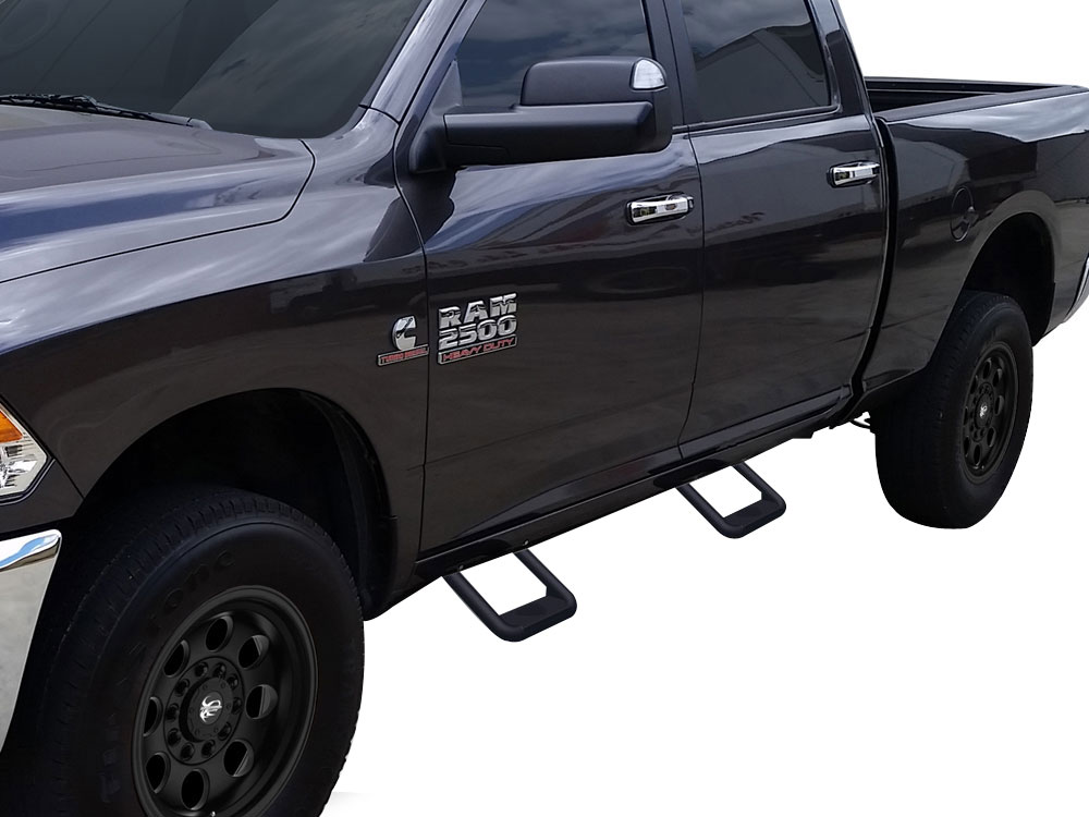 Fits 2009-2018 Ram 1500, 2010-2026 2500/3500, 4500, 5500, 2019-2024 1500 Classic (CAR-109771-1)
