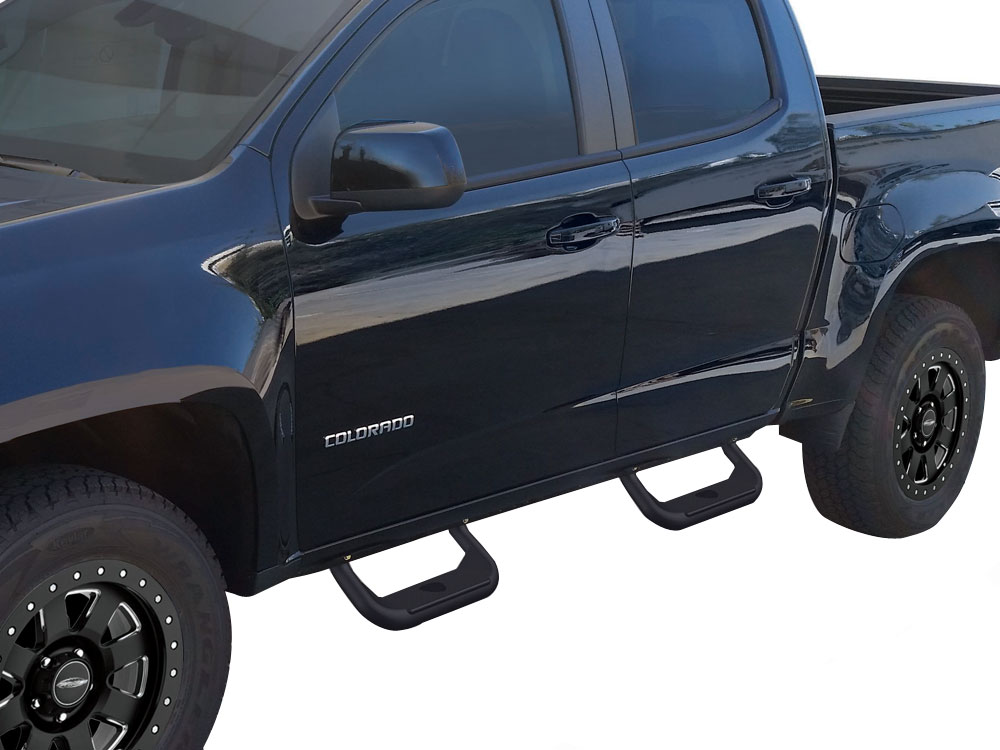 Carr Super Hoop Steps XP3 Black - Single 129771-1