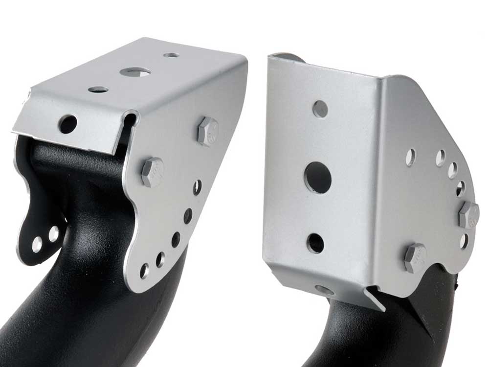 Carr Super Hoop Steps XP3 Black - Single 129771-1