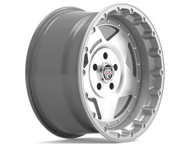 Center Line Grey RT-1 Wheels | RealTruck