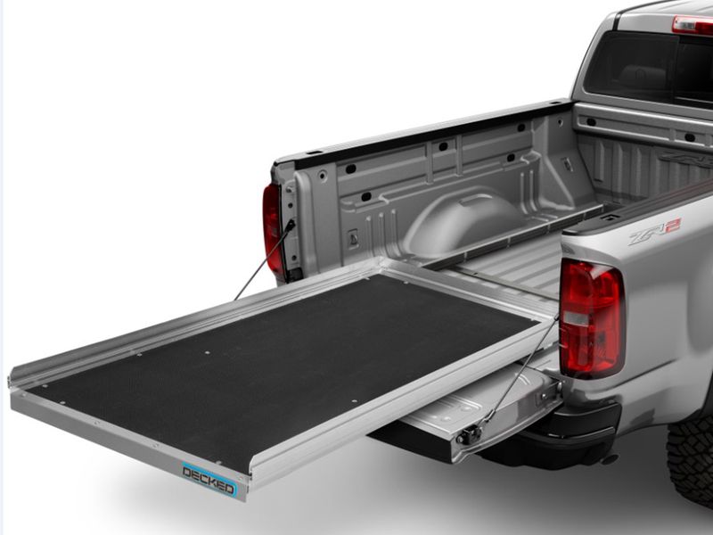 CargoGlide CG1500XL Truck Bed Cargo Slide RealTruck