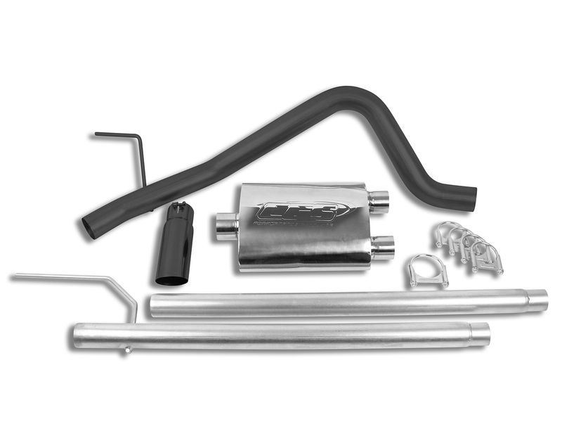 80048 CGS Motorsports Exhaust System 80048 | RealTruck