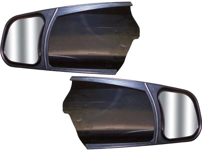 Cipa Custom Towing Mirrors 11300 | RealTruck