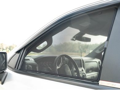 TRAC AUTO ACCESSORIES Magnetic Window Sun Shades for