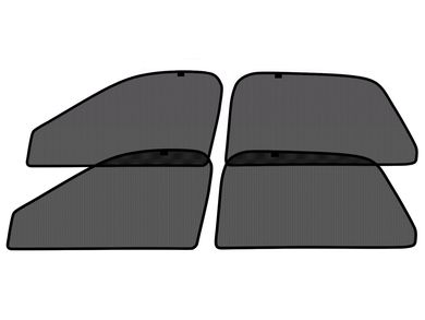 CLIM ART Custom Magnetic Sun Shades MS0050 | RealTruck