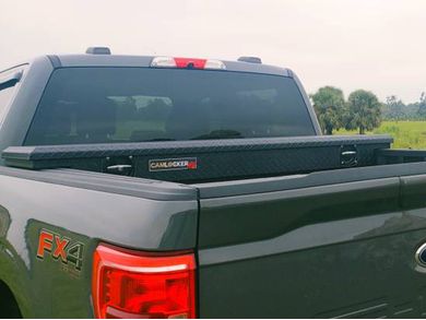CamLocker 71 Inch Crossover HD Tool Box | RealTruck