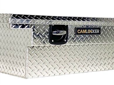 【Louren】standcollar check all in one CamLocker S71LPRL 71in Low Profile Crossover Truck Tool Box